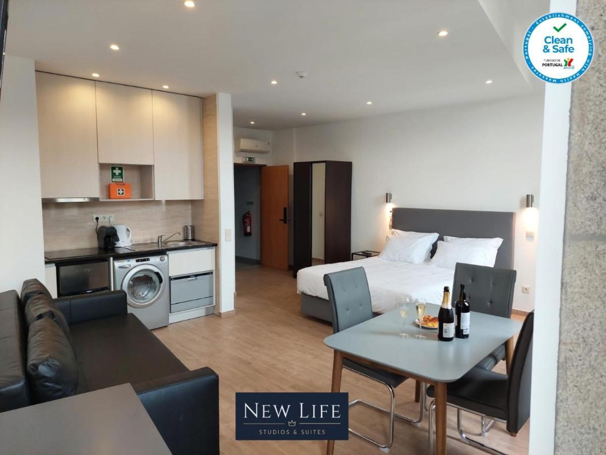 New Life - Avenida Aliados Suite-1F OOporto Exterior foto